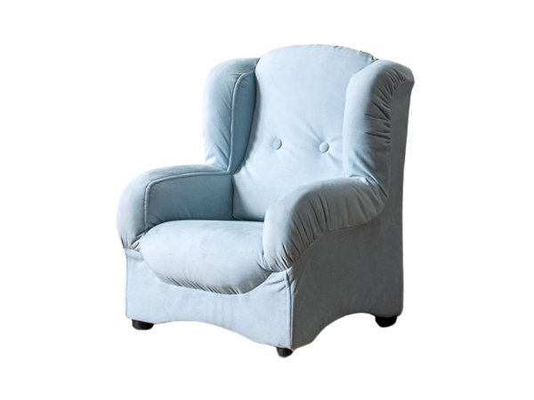 dětské křeslo ušák