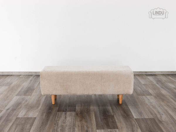 designová čalouněná lavice